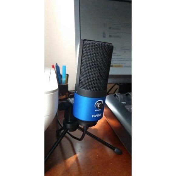 USB Computer Microphone for Recording YouTube Video Voice Over Vocals - Picture 2 of 3